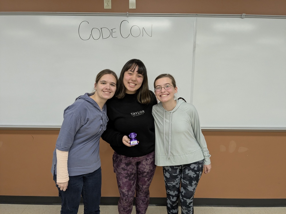 The Codettes (1st)