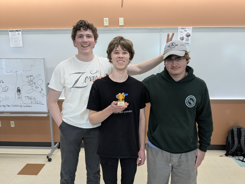 Roots of Unity (3rd)